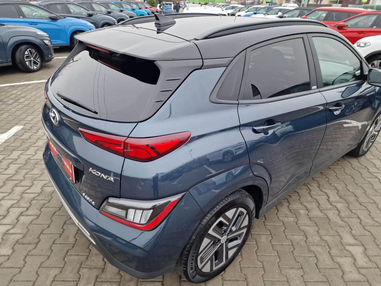 Hyundai Kona