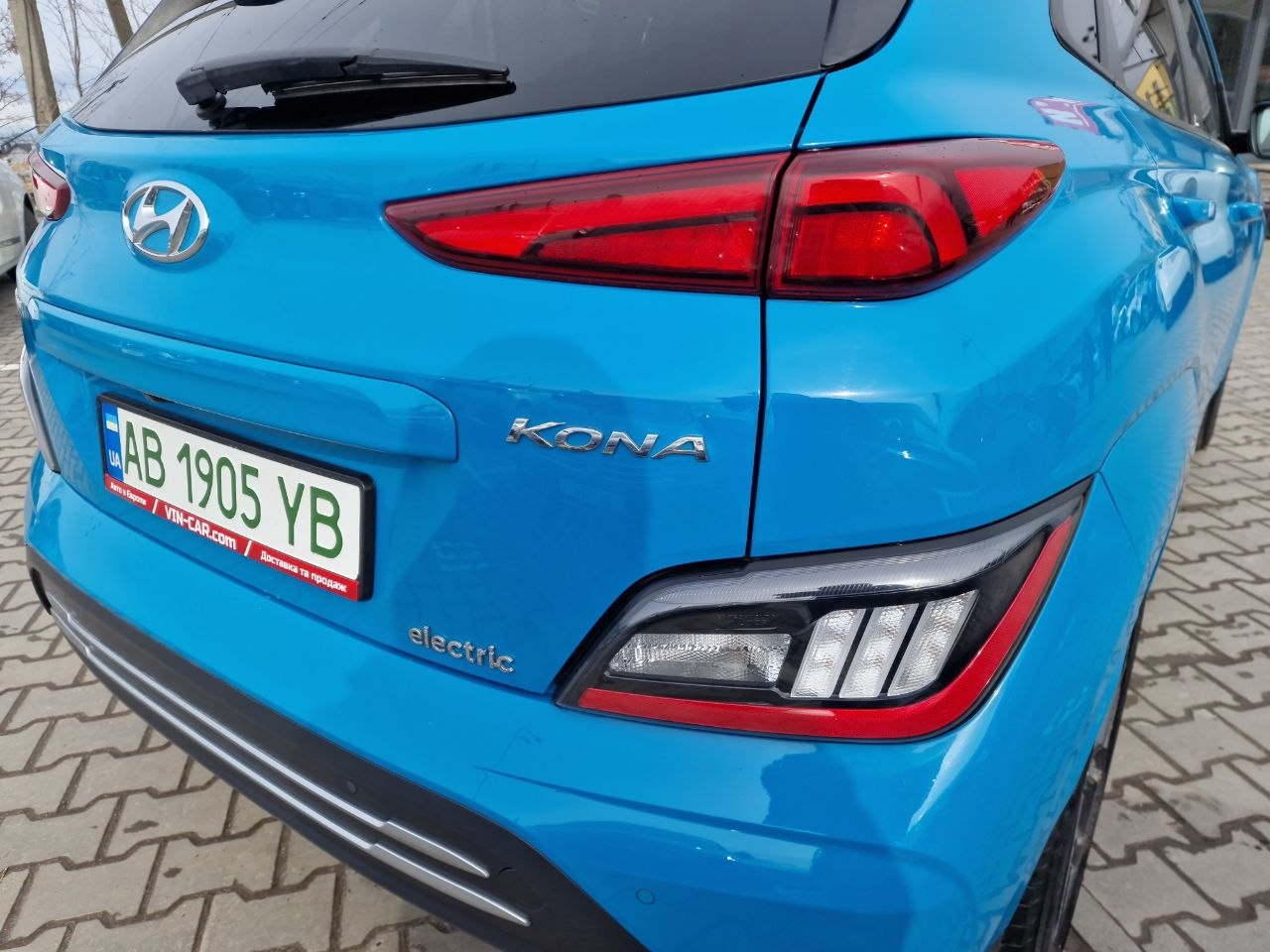 Hyundai Kona