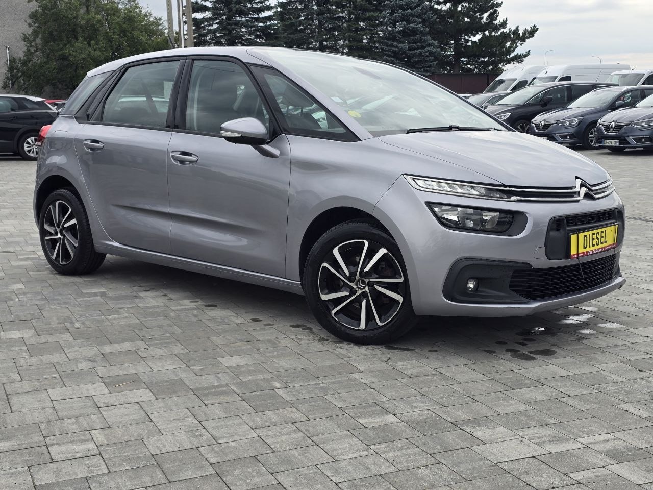 Citroen C4 Spacetourer Business