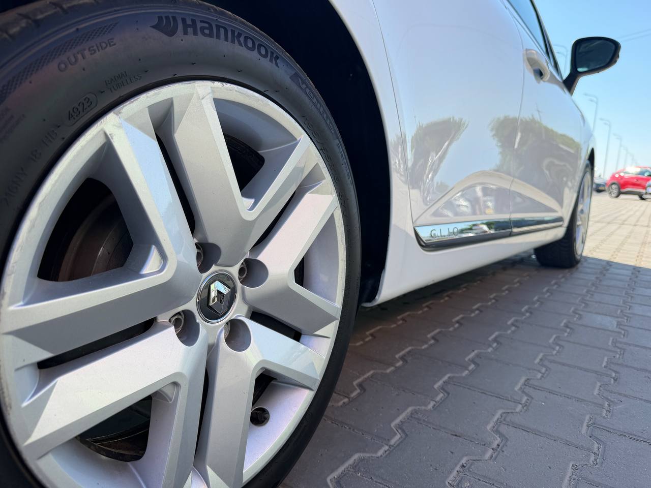 Renault Clio Business Hybrid