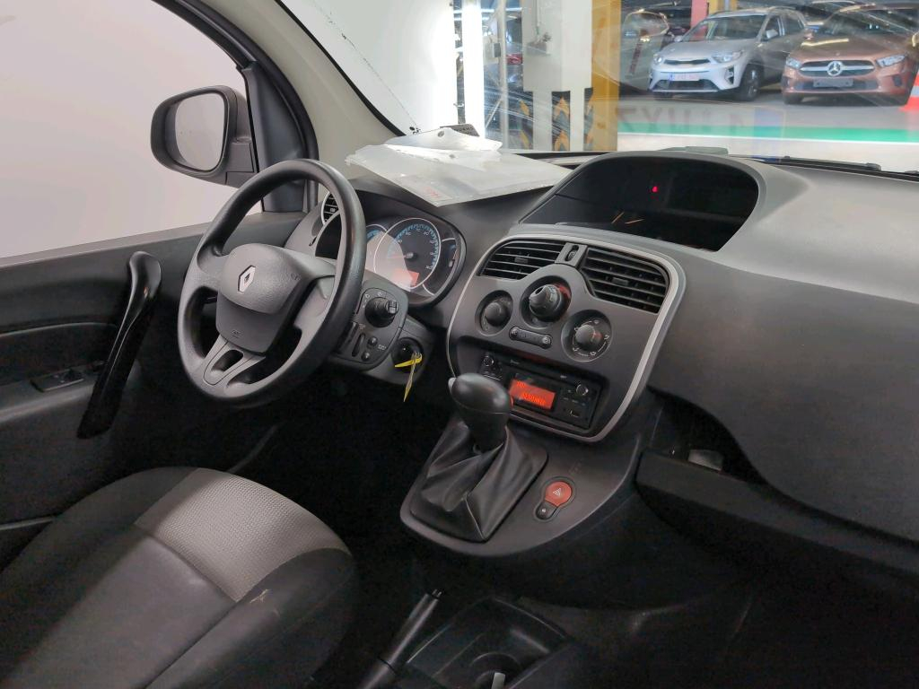 Renault Kangoo Express Z.E.