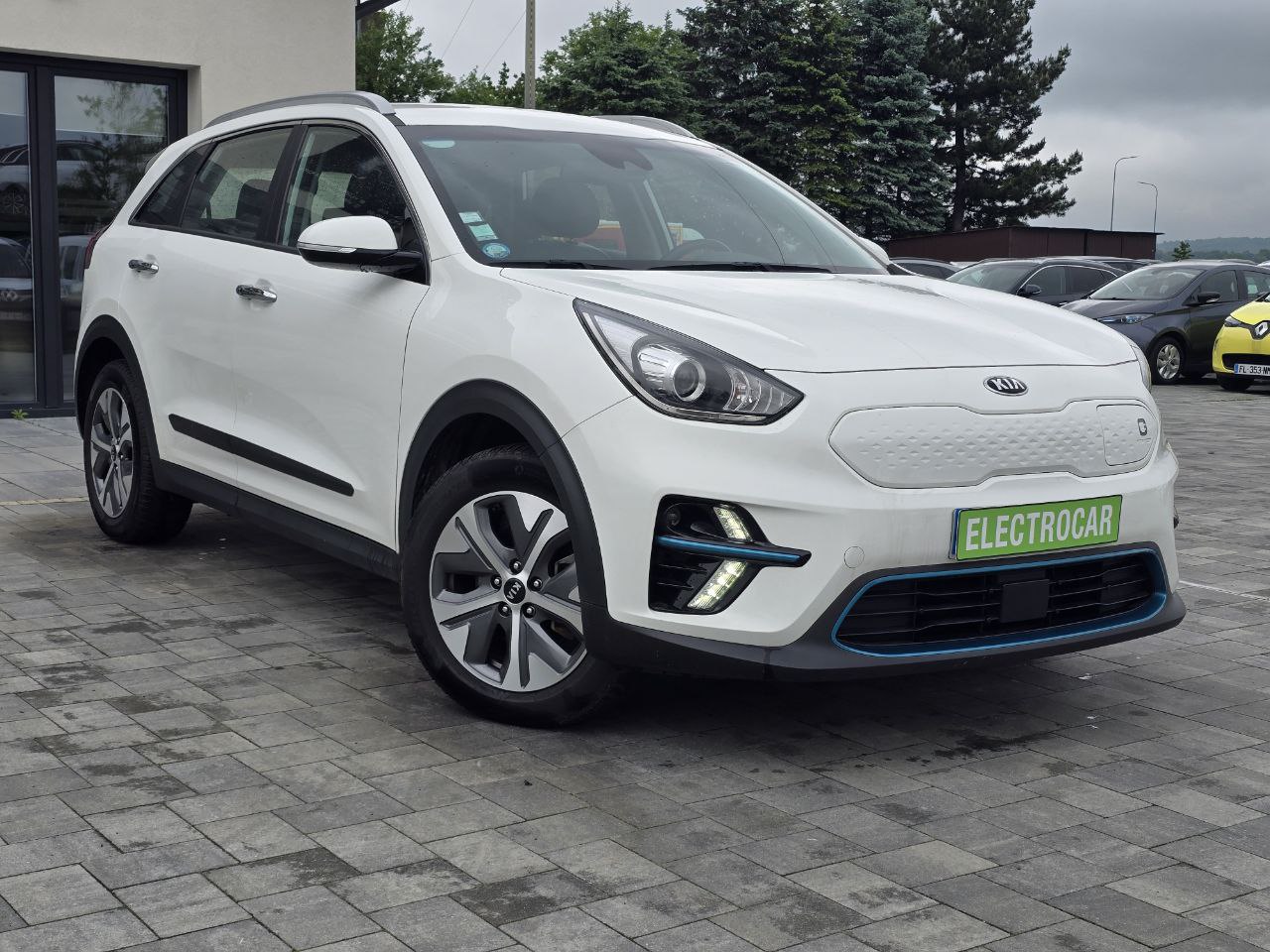 KIA E-NIRO