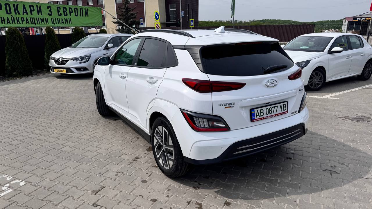 Hyundai Kona