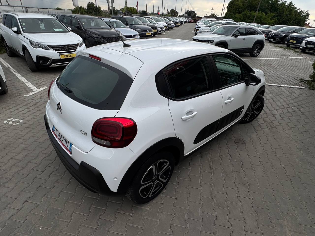 Citroen C3 SHINE Business