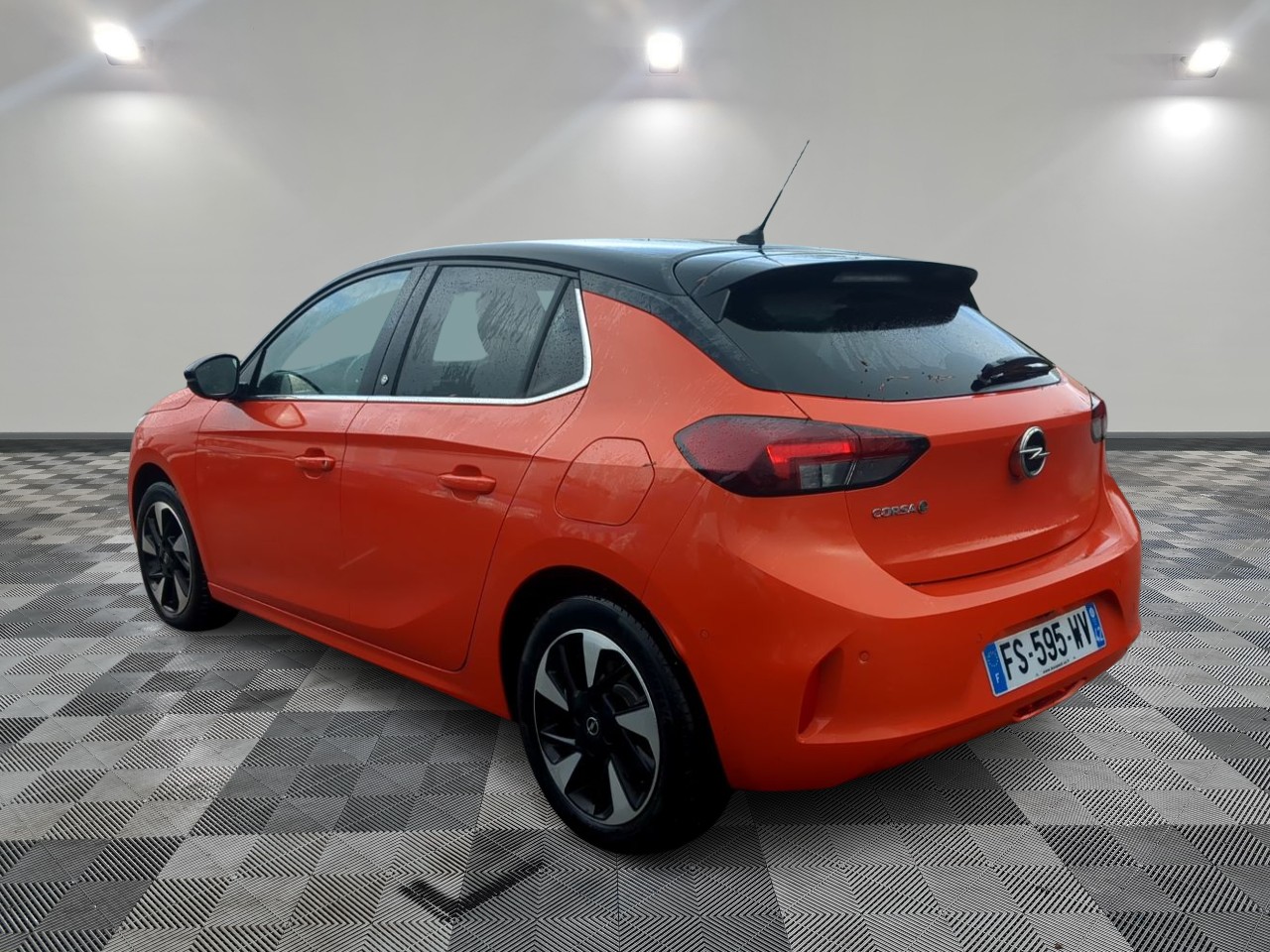 Opel CORSA ELECTRIQUE