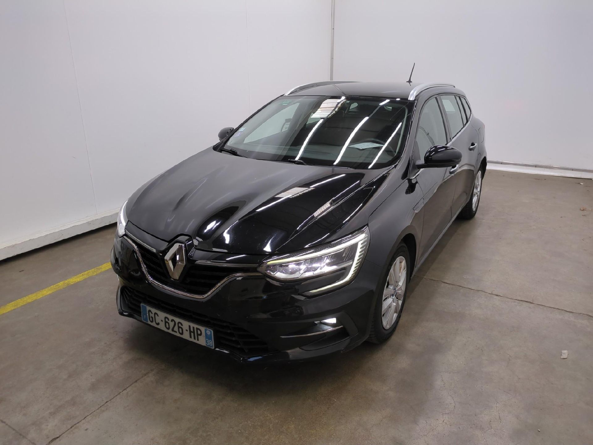 Renault Megane Plug-In Hybrid