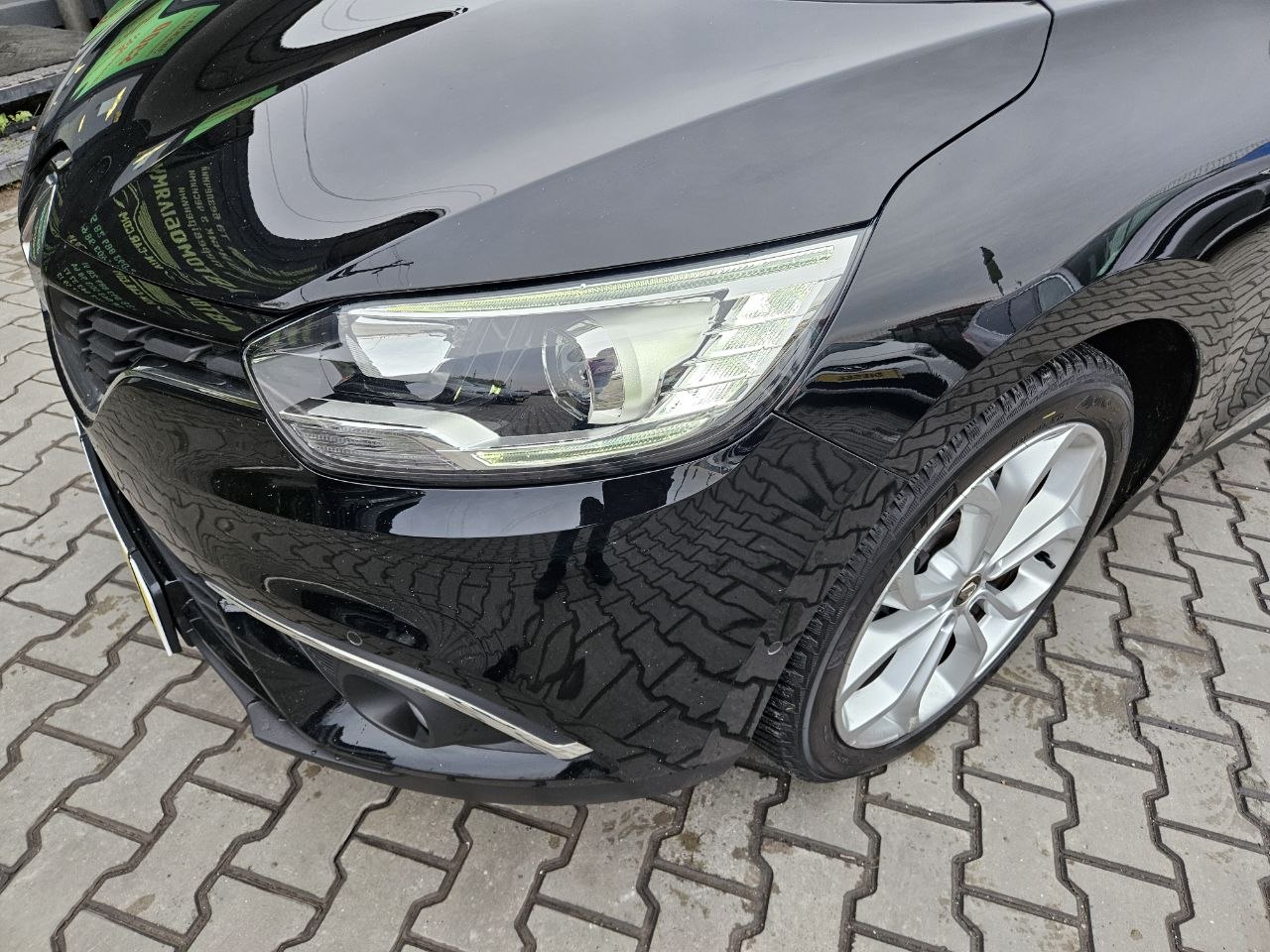 Renault Scenic Business