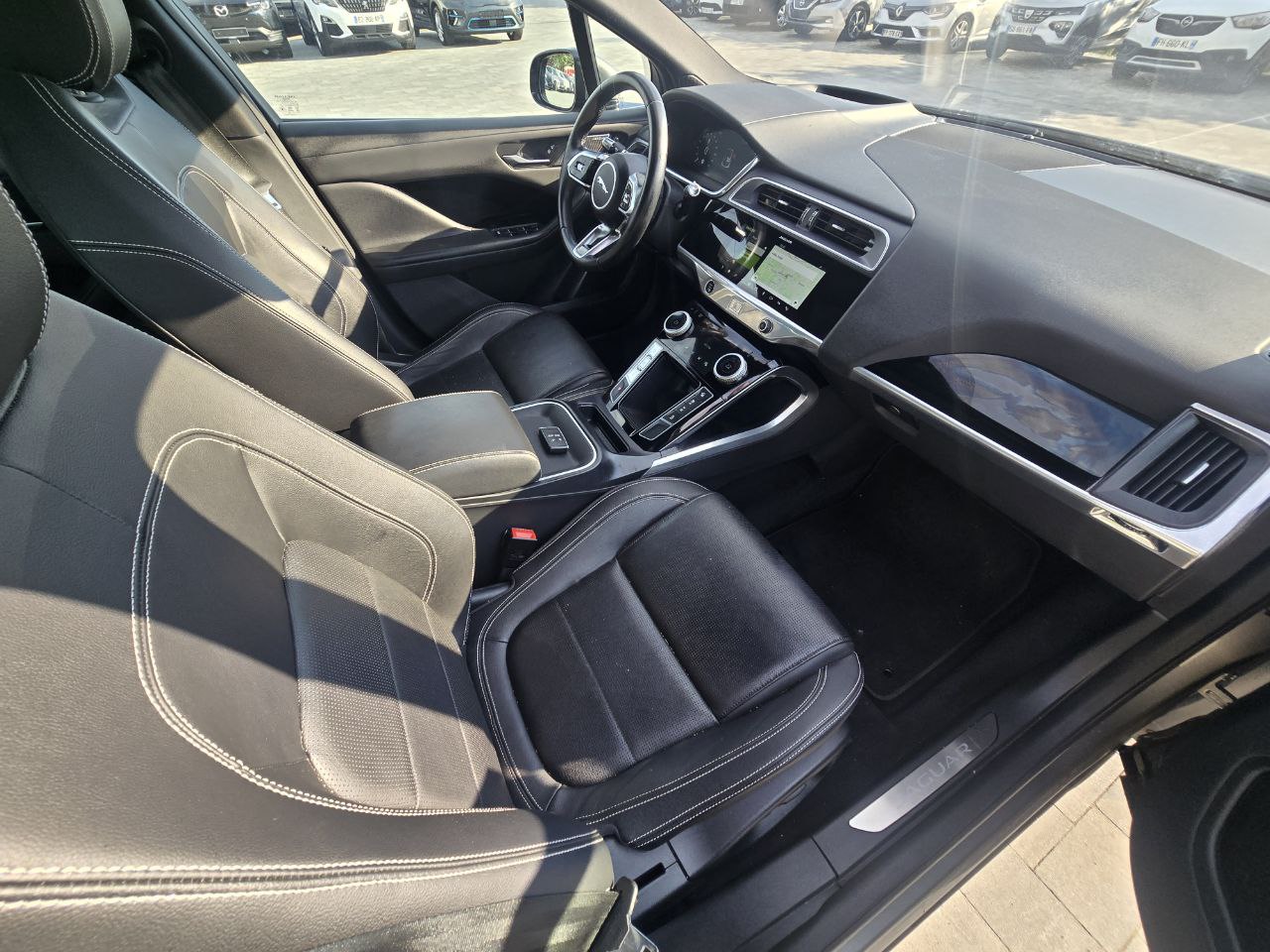 Jaguar I-pace
