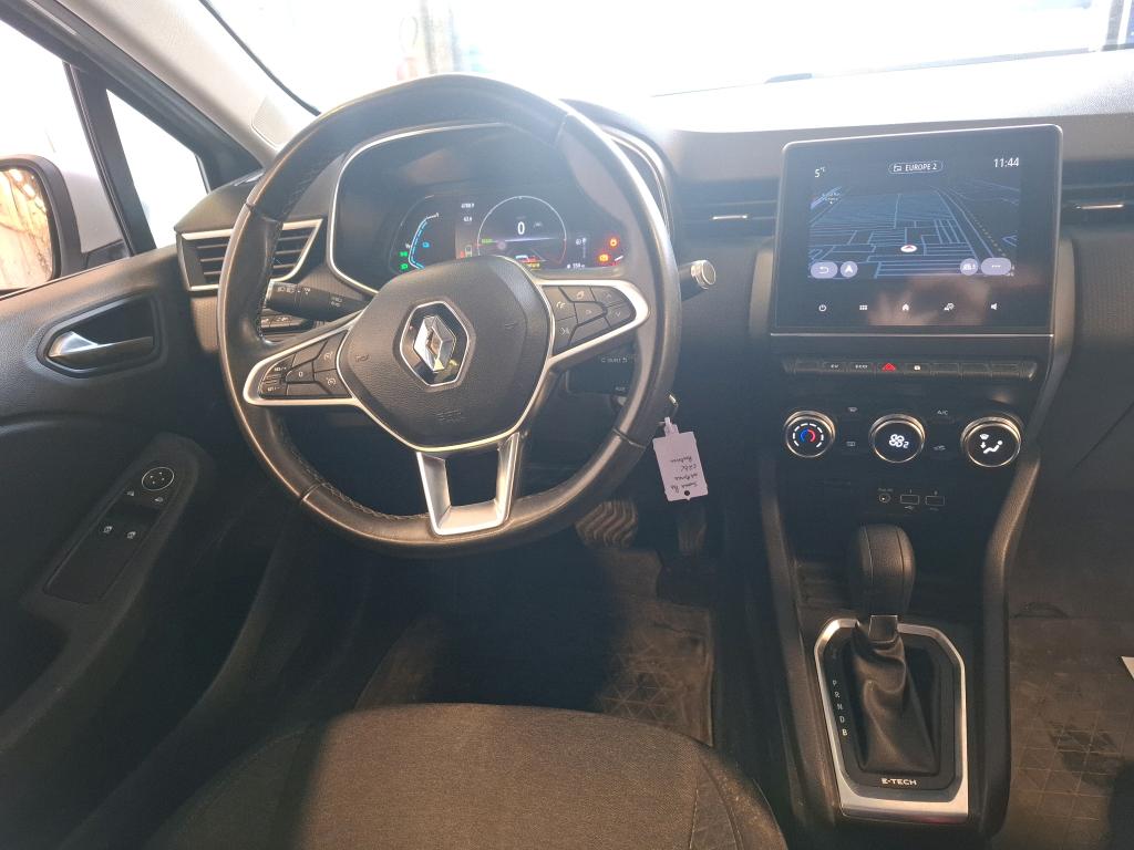 Renault Clio HYBRID Business