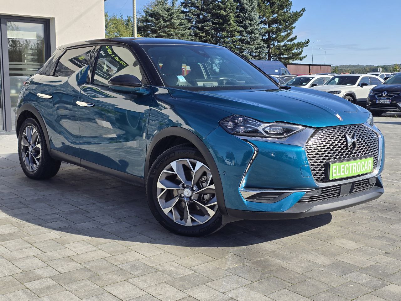 DS 3 Crossback E-Tense