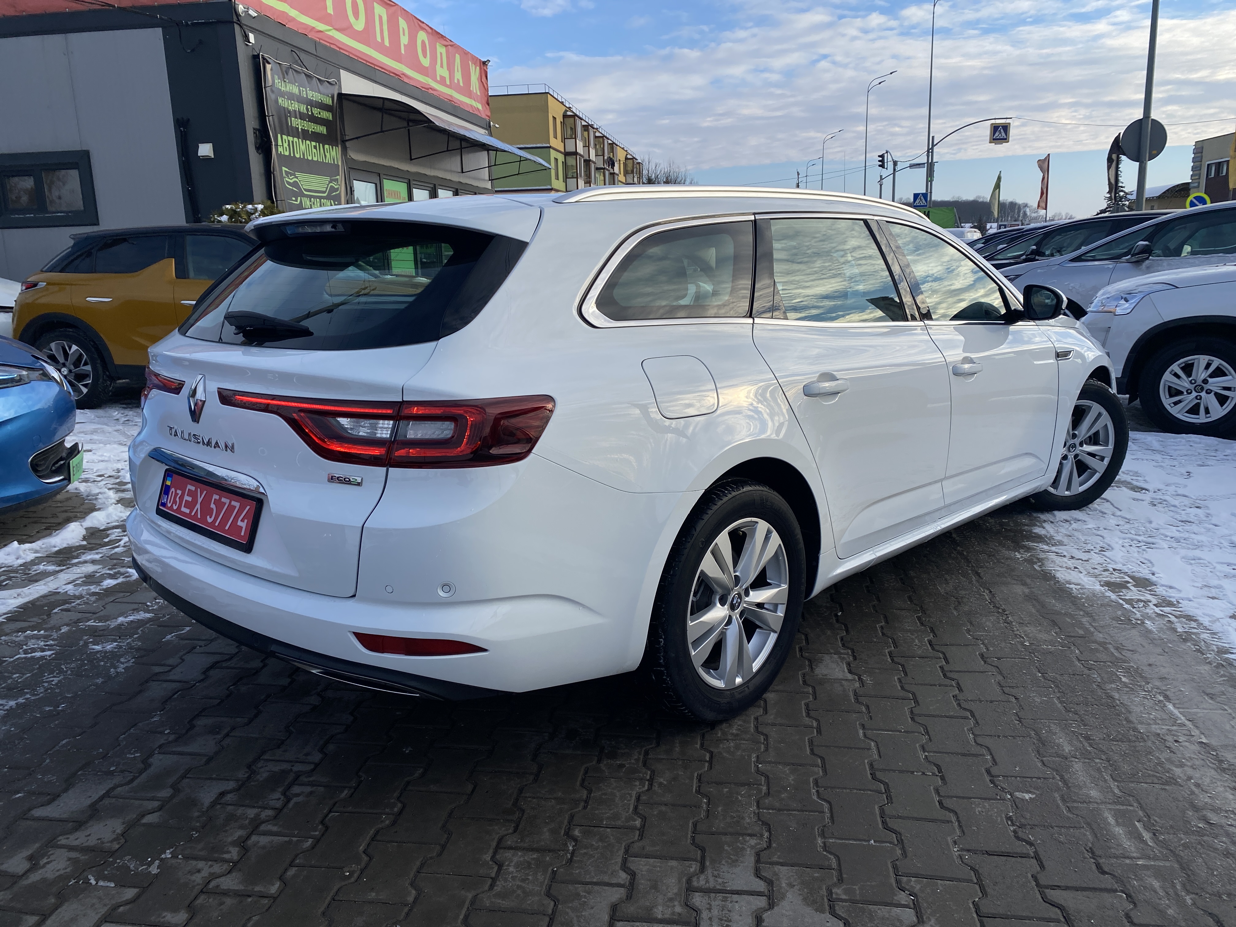 Renault Talisman