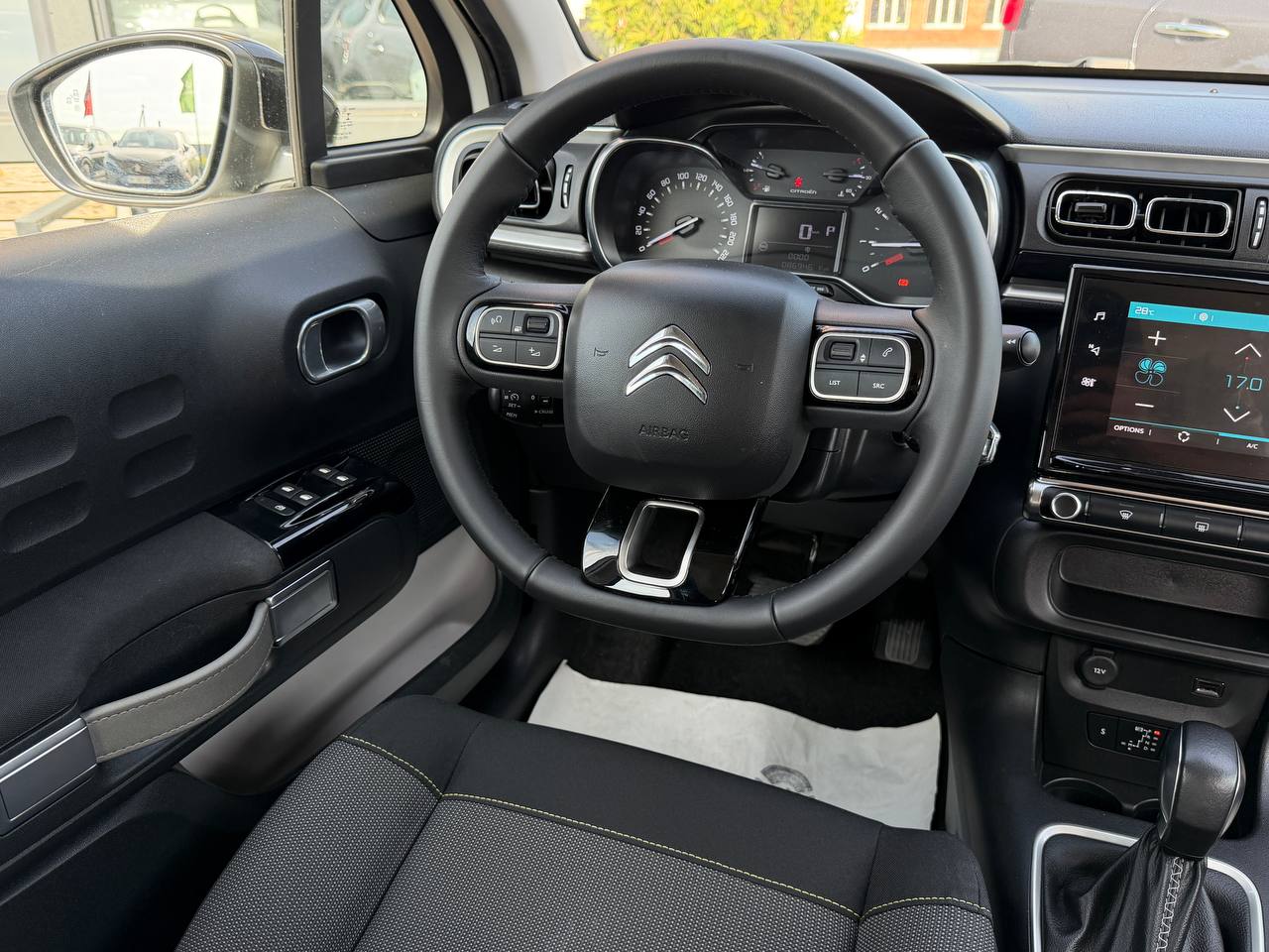 Citroen C3 SHINE Business