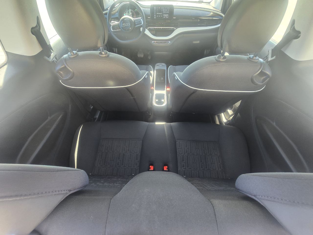 Fiat 500 e