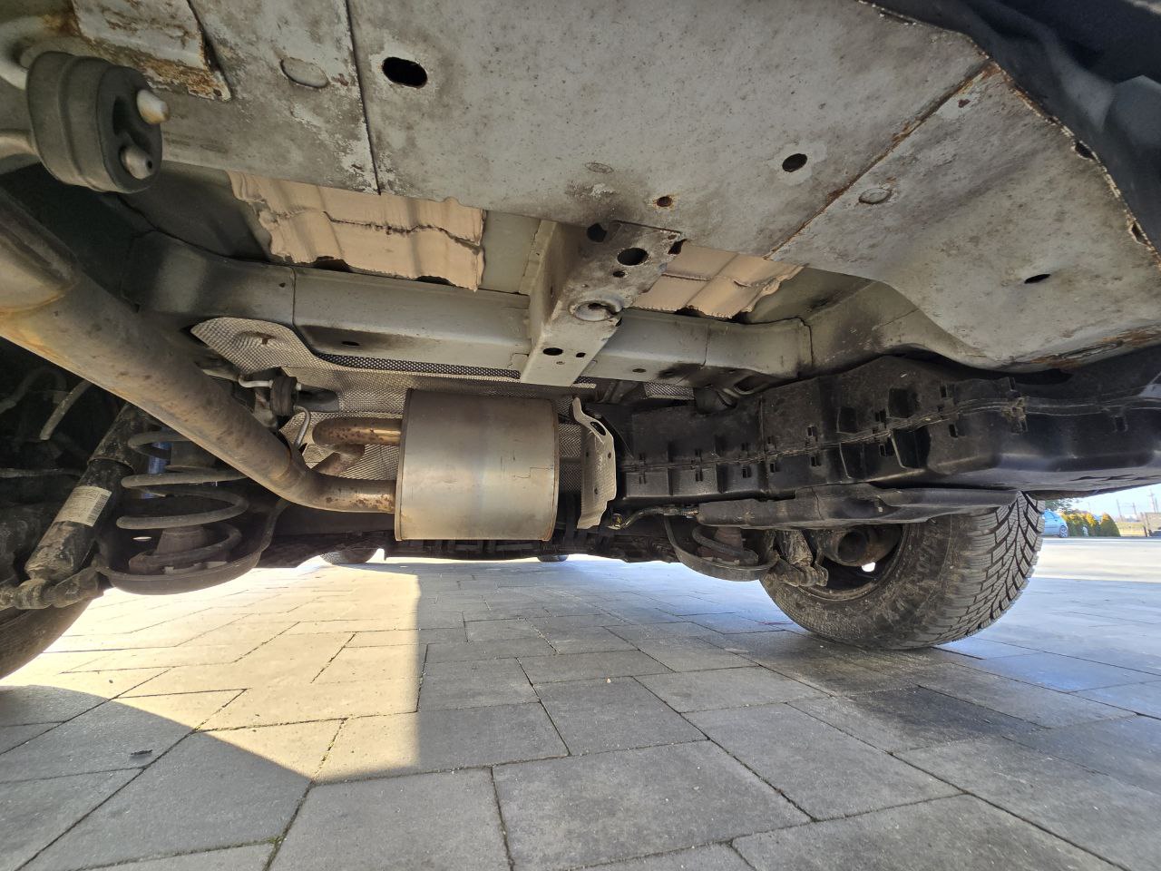 Ford Transit Connect L2