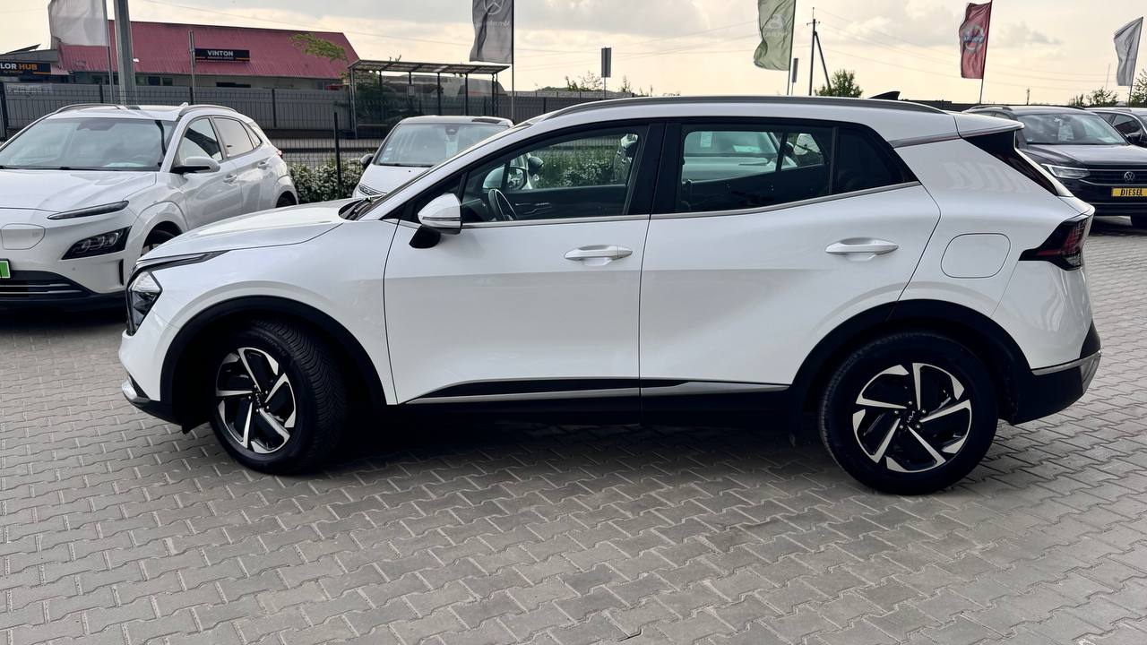 KIA Sportage HYBRID Business