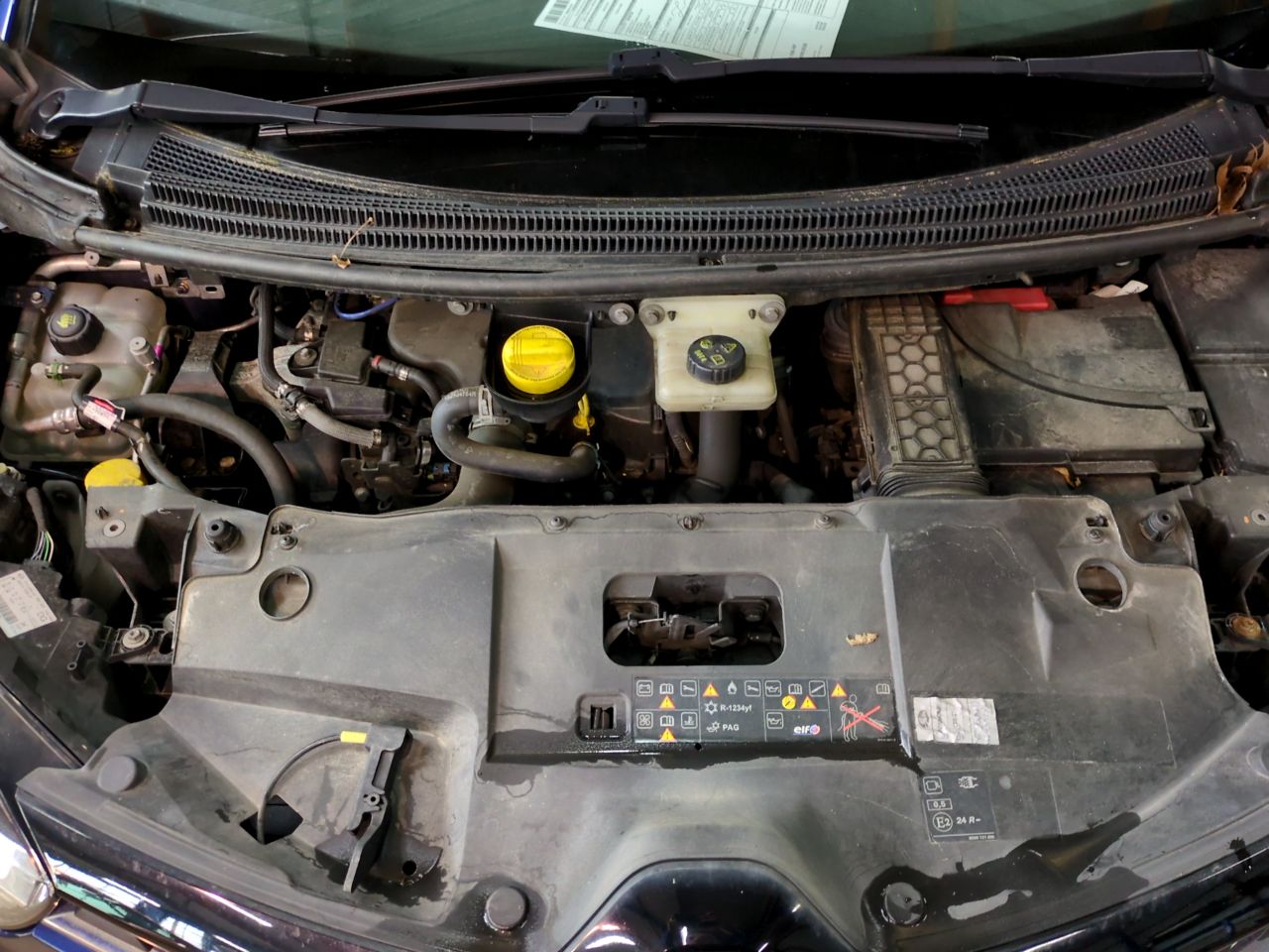 Renault Scenic Business