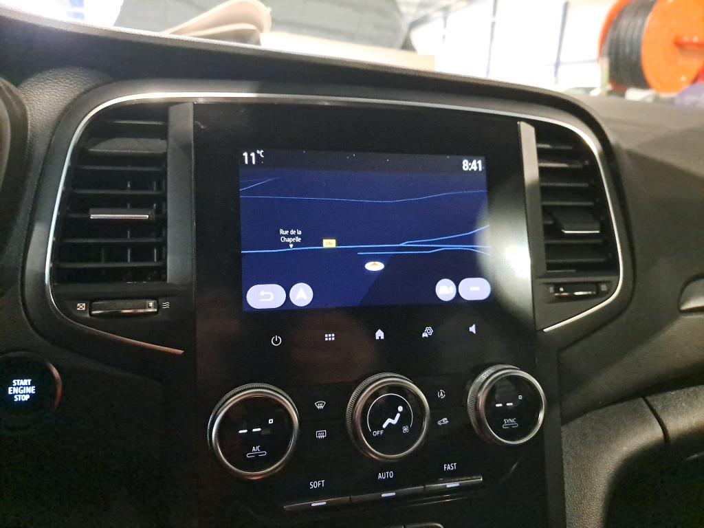 Renault Megane  Evolution HYBRID