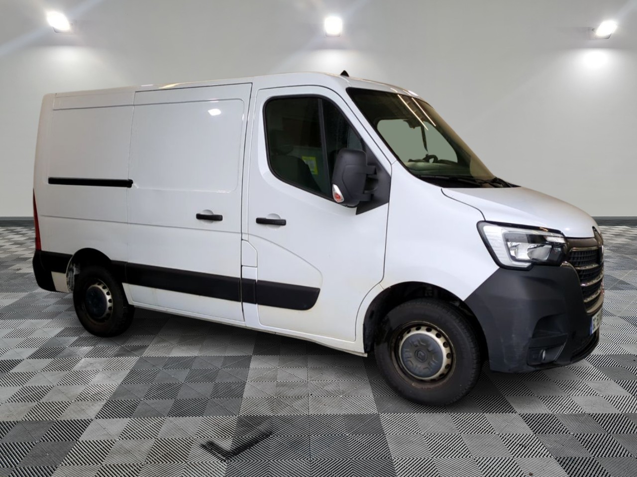 Renault Master FGN TRAC L1H1
