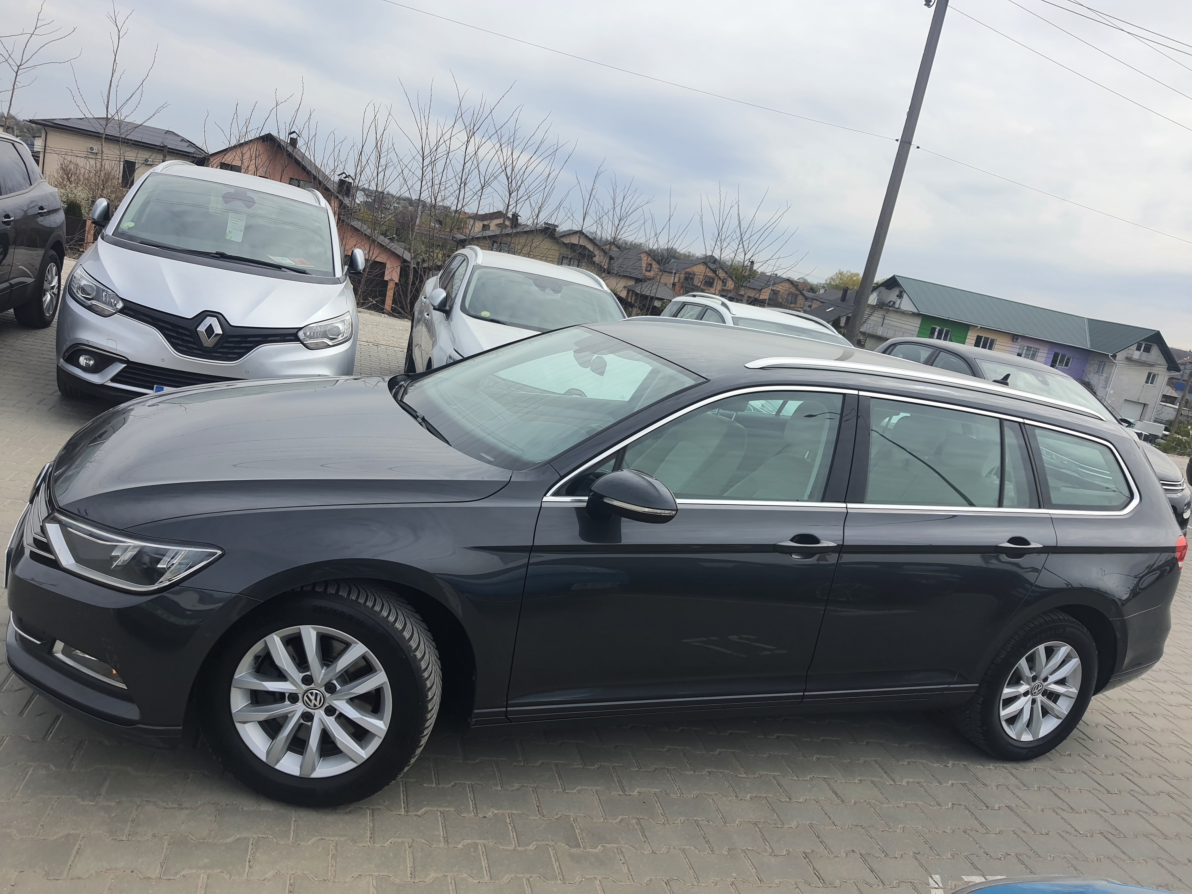 Volkswagen Passat ComfortLine