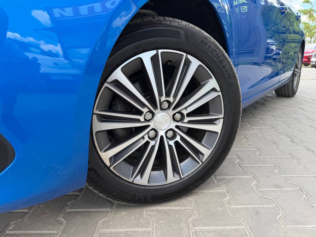 Peugeot 308 ALLURE