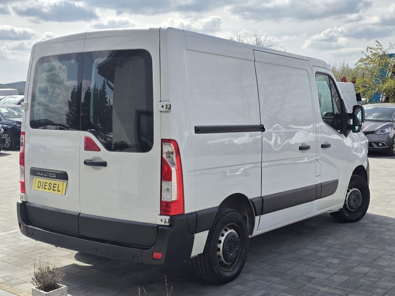 Renault Master FGN TRAC L1H1