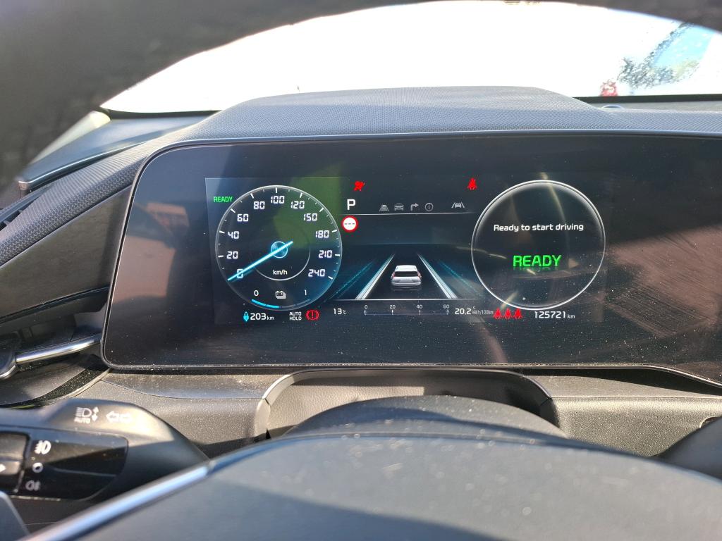 KIA E-NIRO