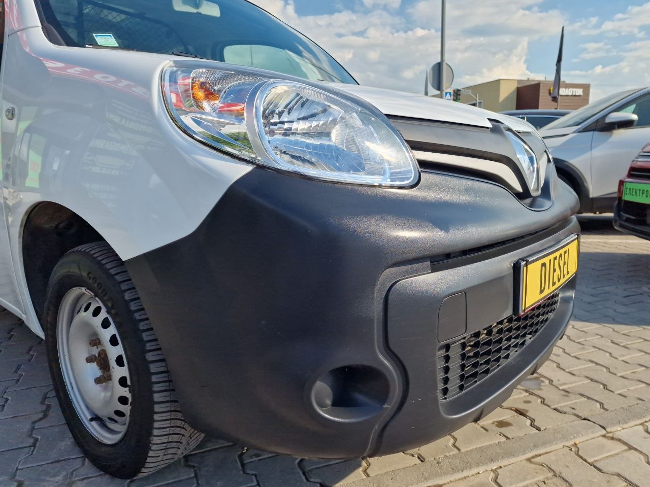 Renault Kangoo Express