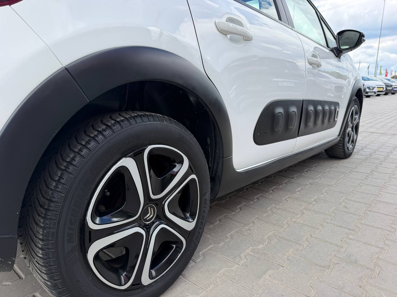 Citroen C3 SHINE Business