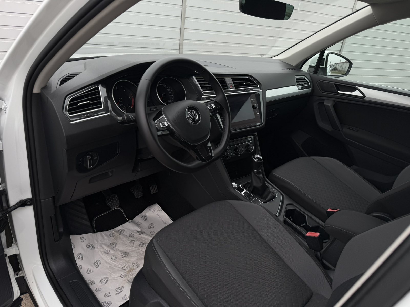 Volkswagen Tiguan ComfortLine
