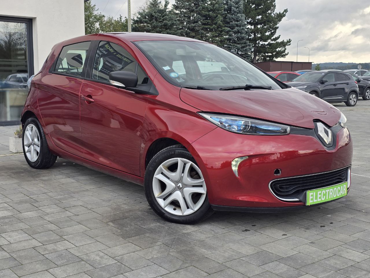 Renault Zoe Business