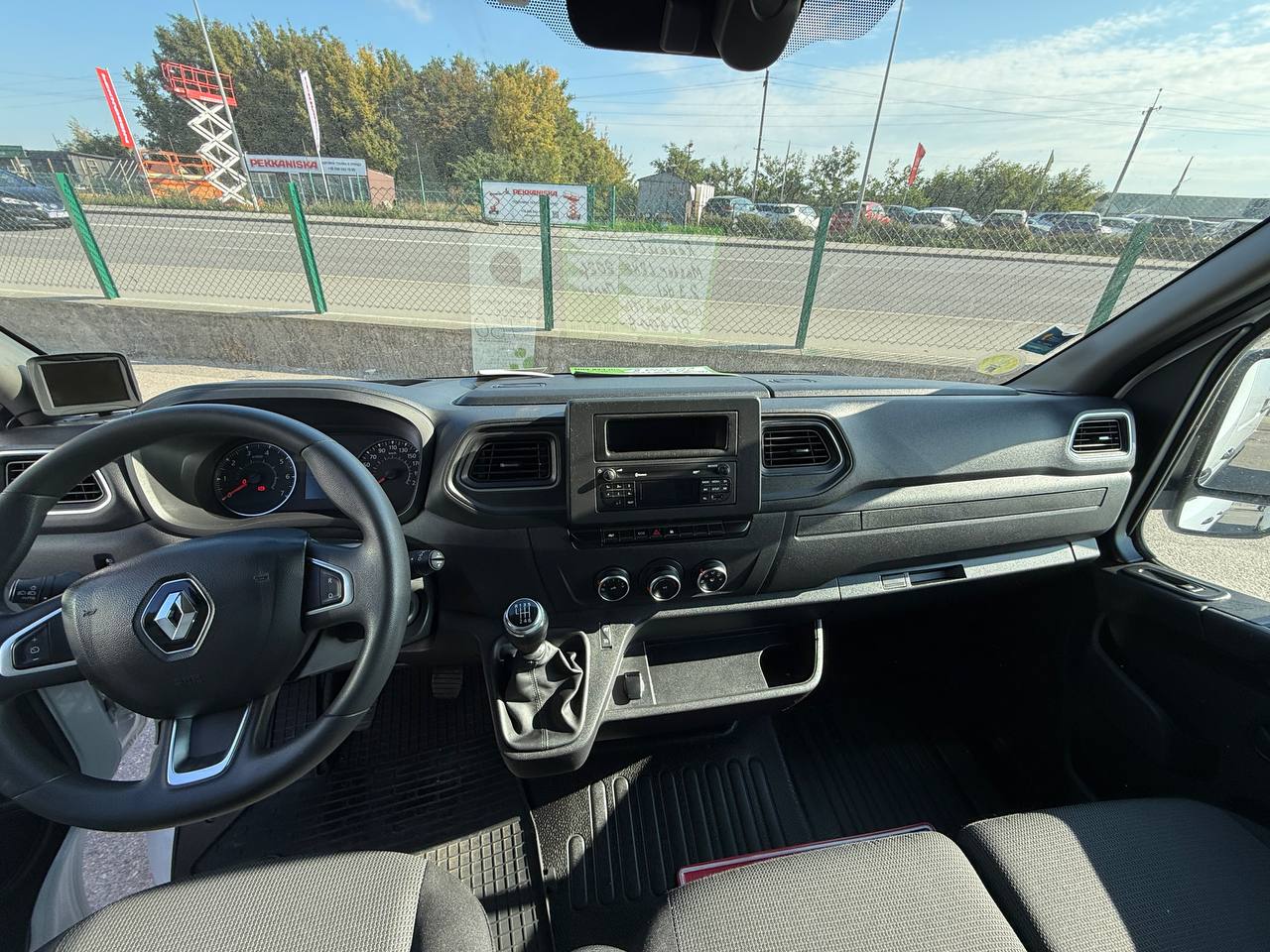 Renault Master FGN TRAC L2H2