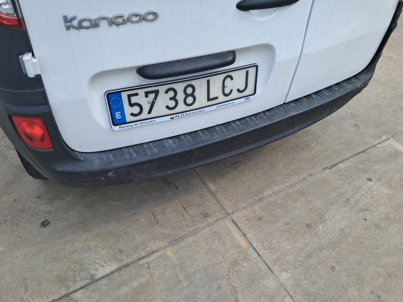 Renault Kangoo Express Z.E.