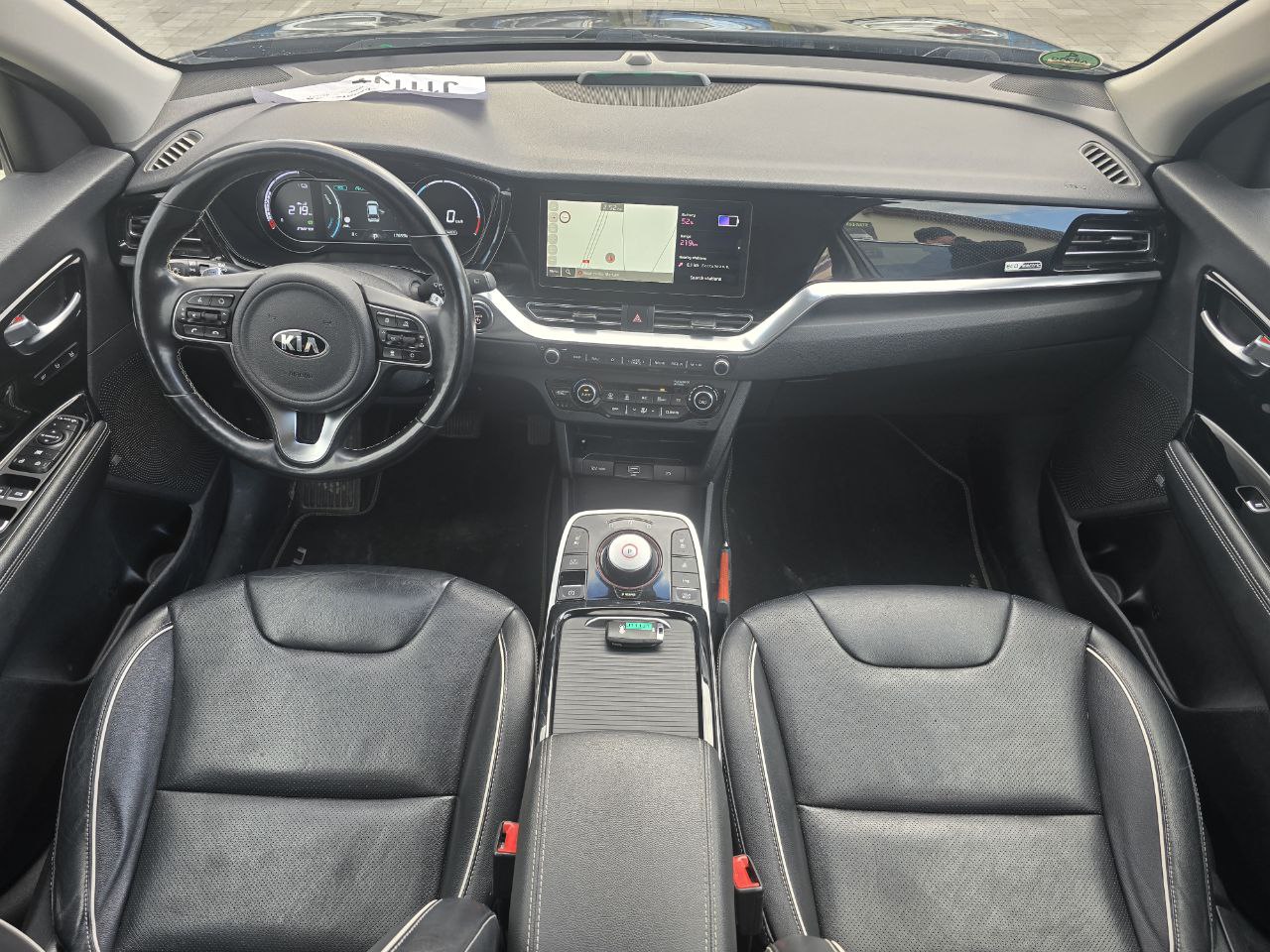 KIA E-NIRO