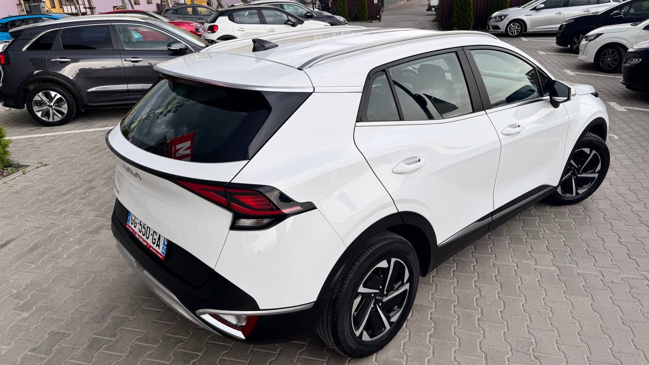 KIA Sportage HYBRID Business