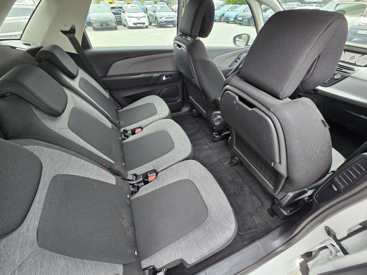 Citroen C4 SPACETOURER