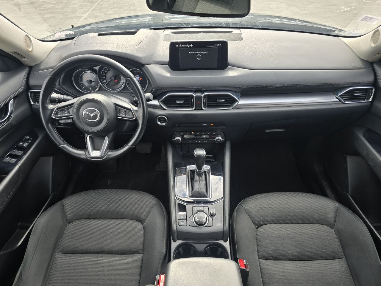 Mazda CX-5 Dynamique