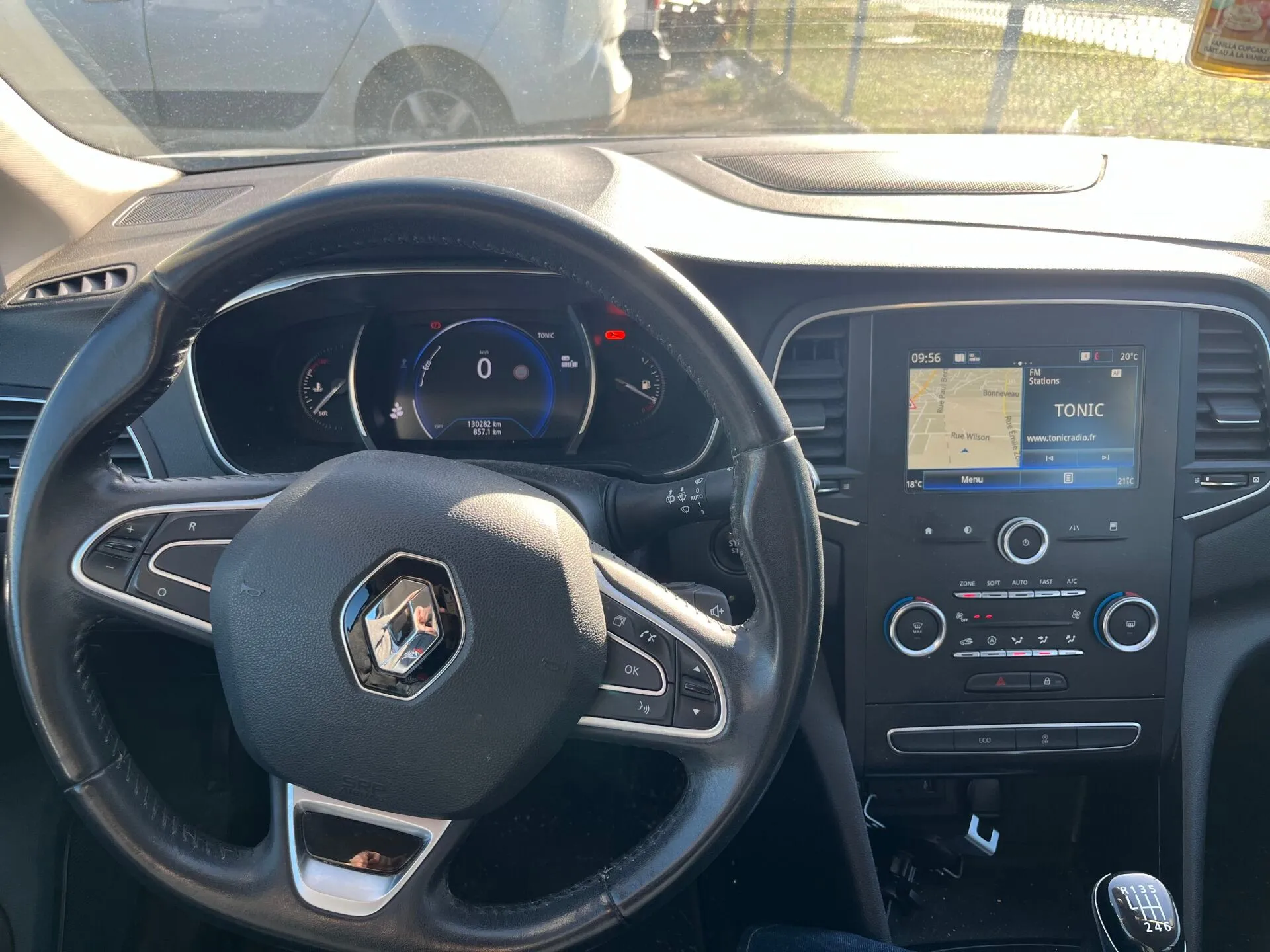 Renault MEGANE IV