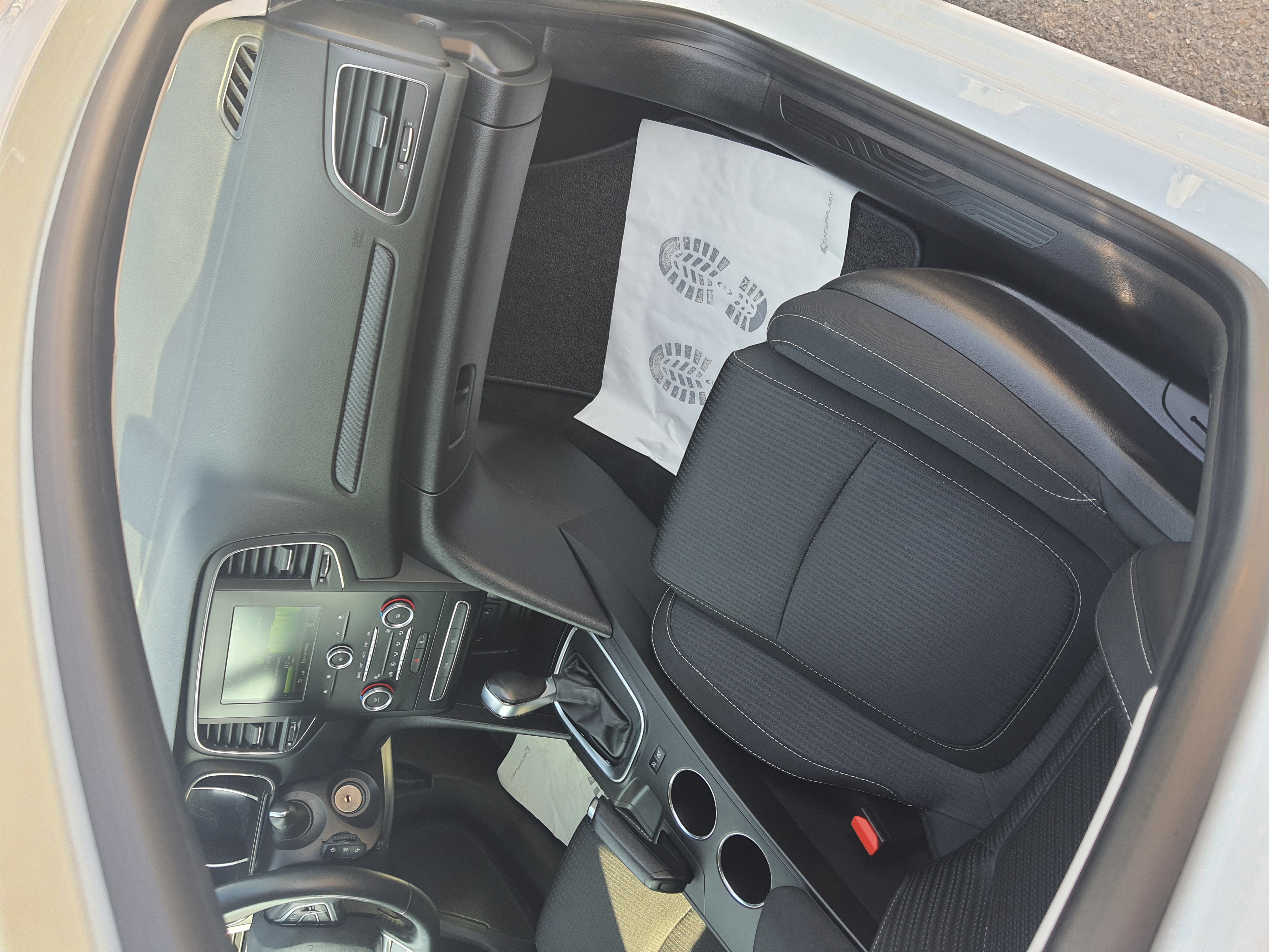 Renault Megane Business