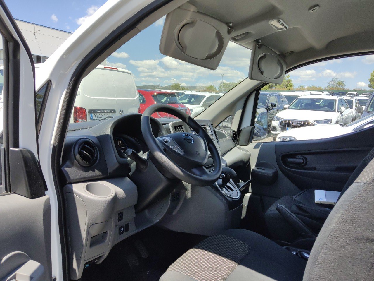 Nissan NV200