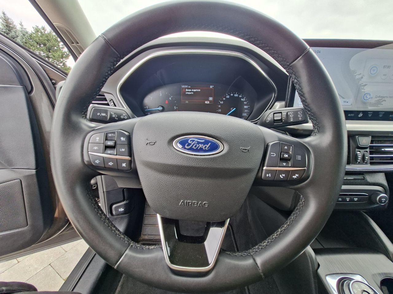 Ford Focus Titanium