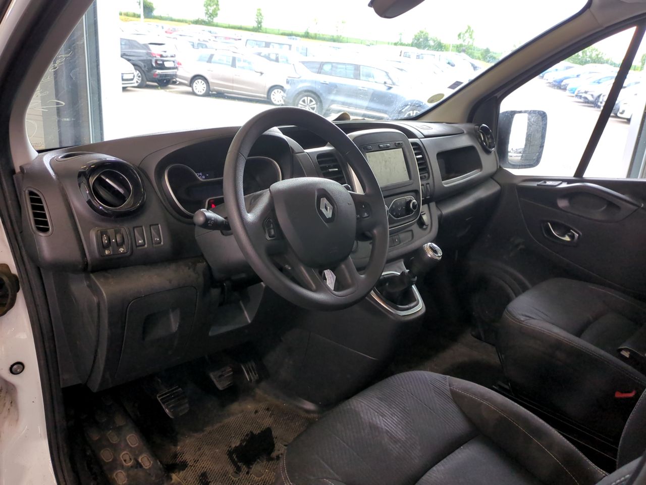 Renault Trafic FGN L1H2