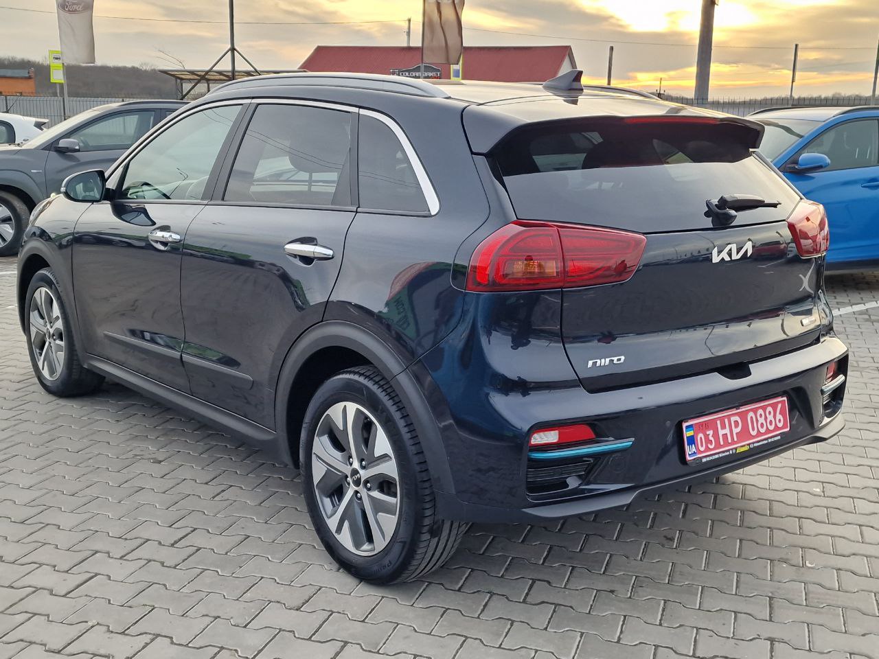 KIA E-NIRO