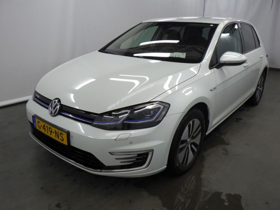 Volkswagen E-Golf