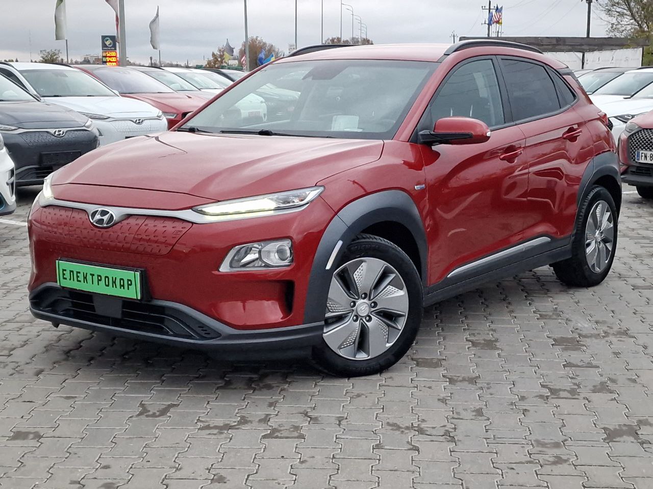 Hyundai Kona