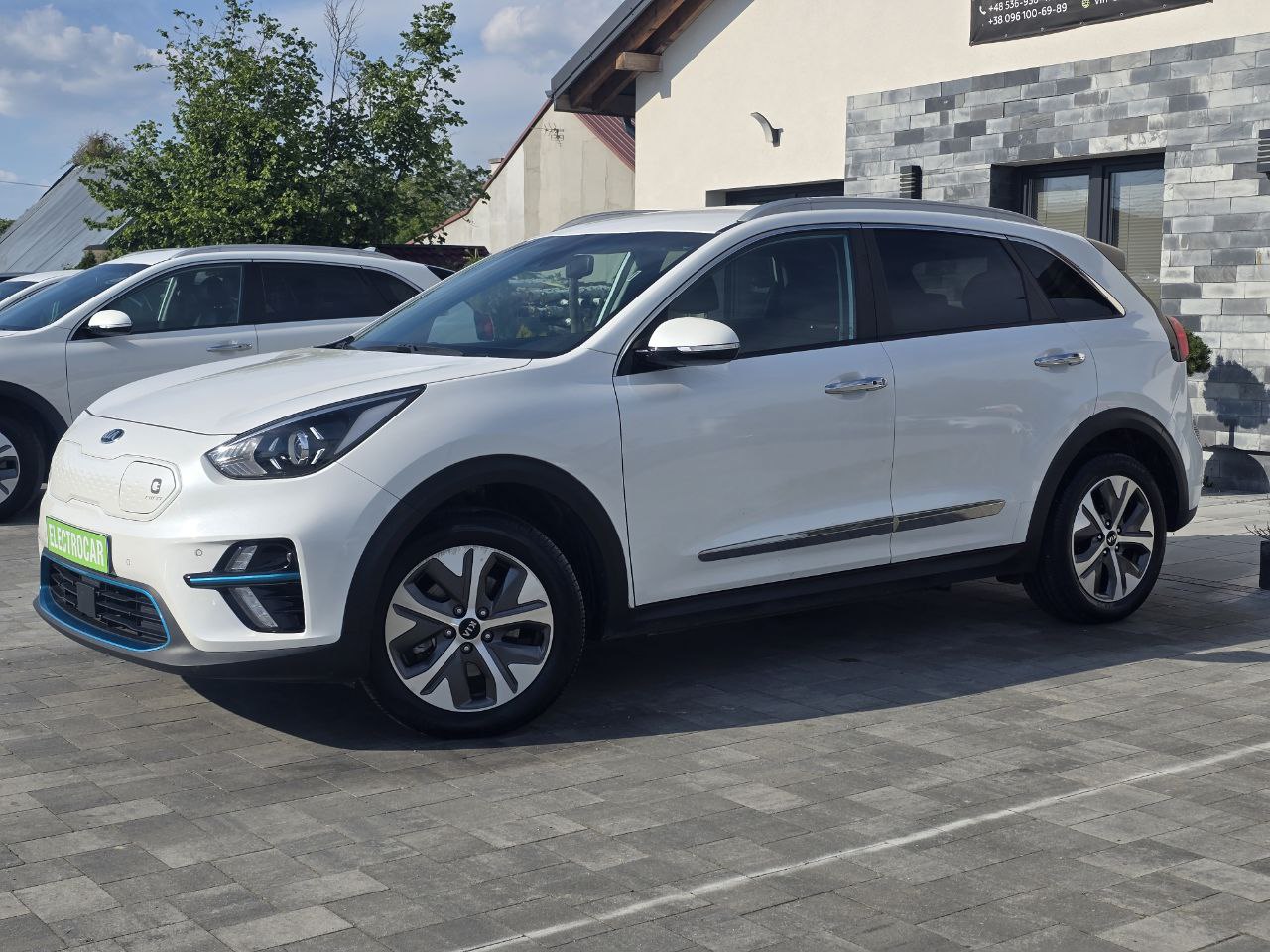 KIA E-NIRO