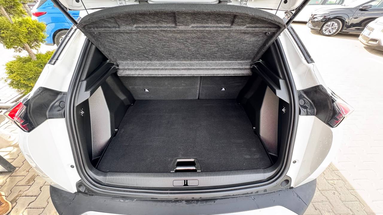 Peugeot 2008 ALLURE