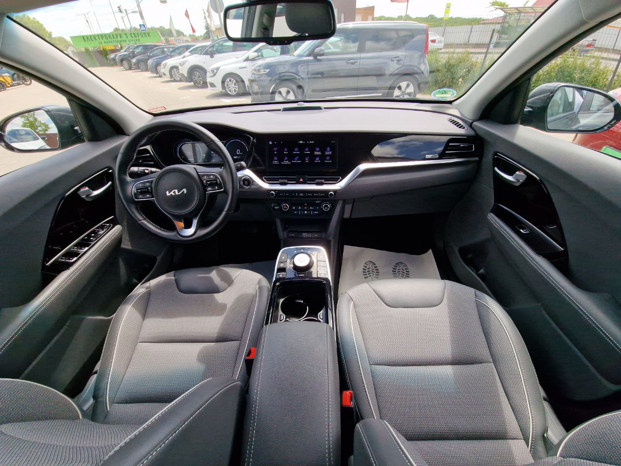 KIA E-NIRO