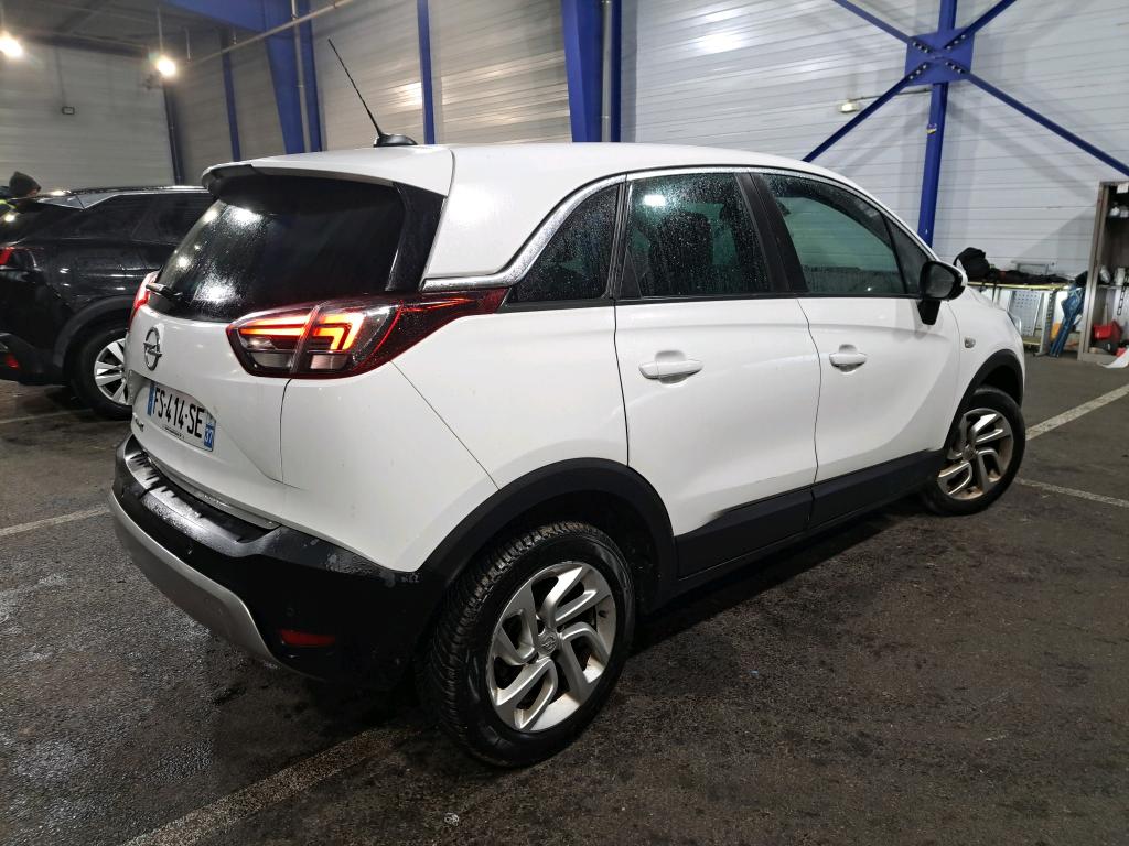 Opel Crossland Еlegance