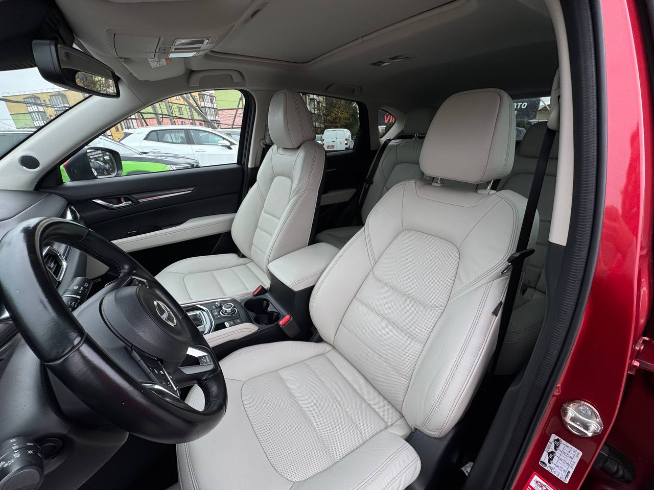Mazda CX-5 Exclusive Sport 4X4