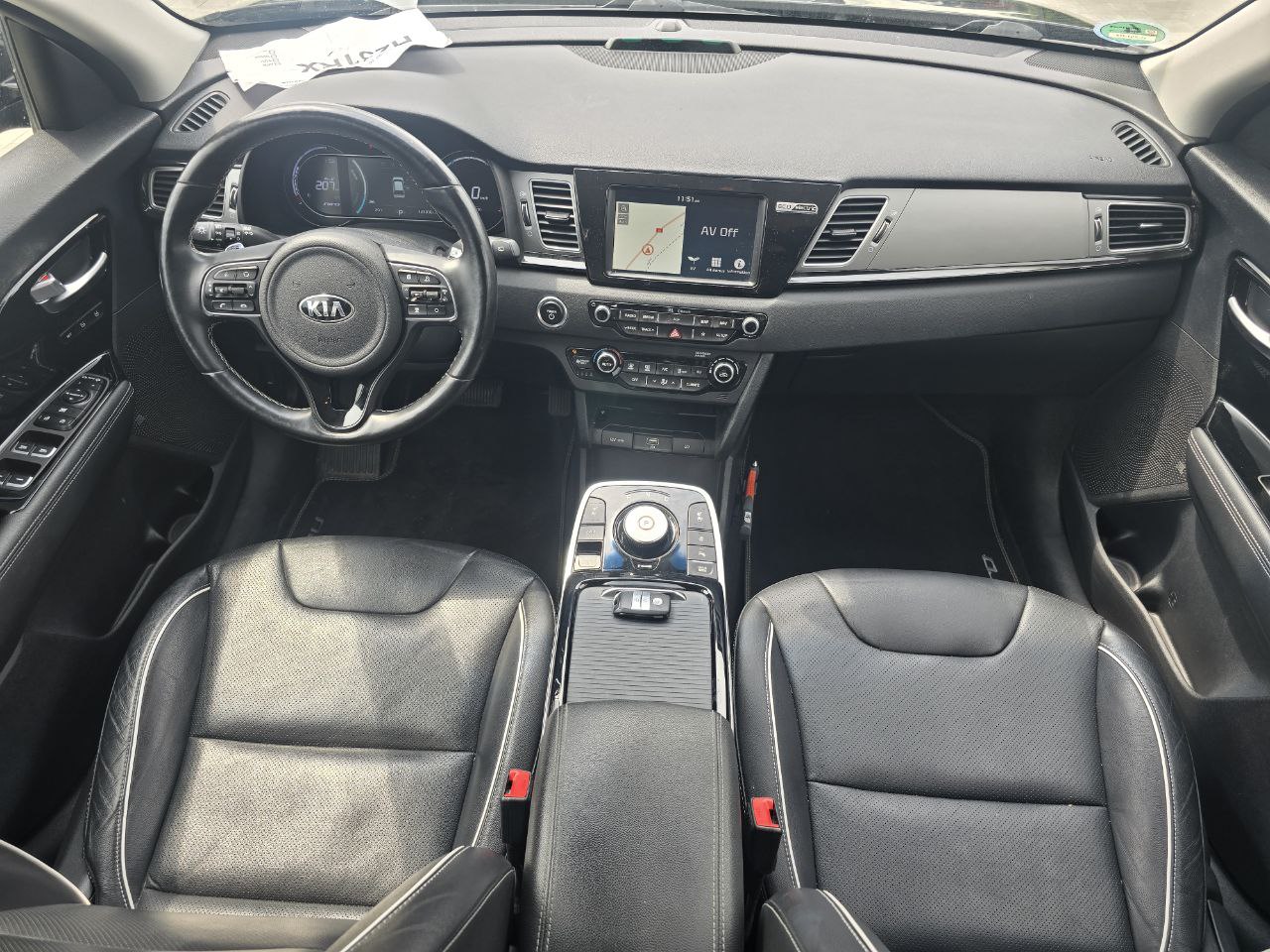 KIA E-NIRO